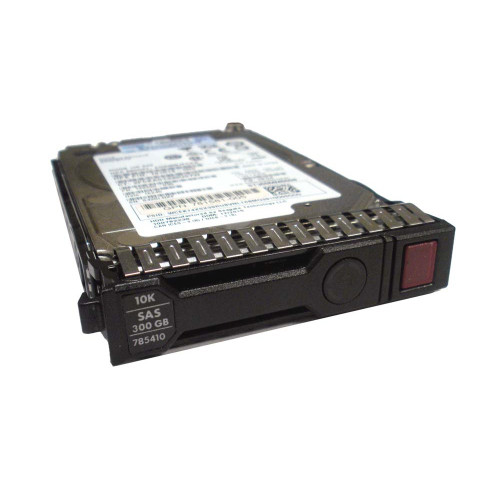 【Sasaki.Y】 FULL-DRIVE 2 10th HPE MSA 1.2TB SAS 12G 10K SFF HDD (787648-001) for MSA Storage