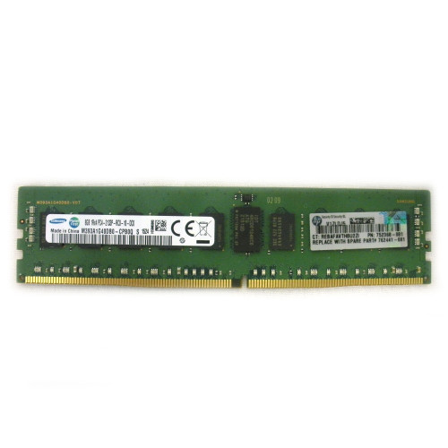 713985-B21 Ram Server HP 16Gb 2Rx4 PC3L-12800R-Kit 713756-081
