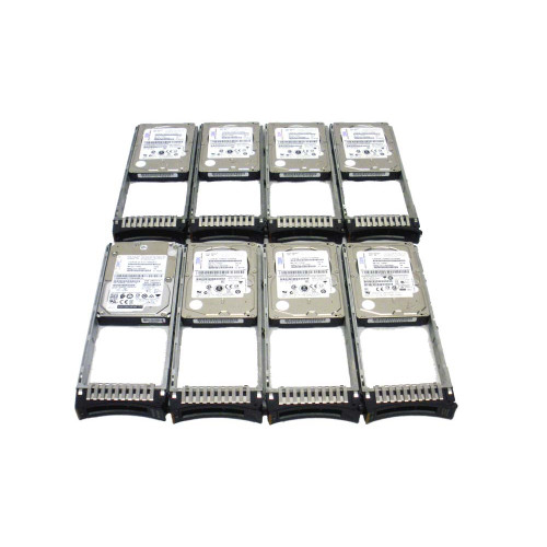 Discounted IBM 1948 283GB SAS Hard Drives | Flagship Technologies - Lot ...