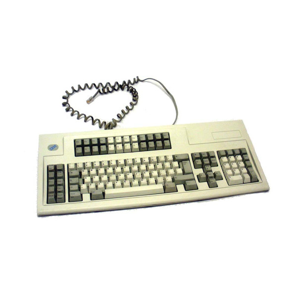 IBM 1394167 122 Key Keyboard 3476 3477 via Flagship Tech