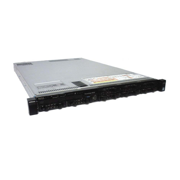 Dell R630 PowerEdge 10 x 2.5in Pre-Configuration