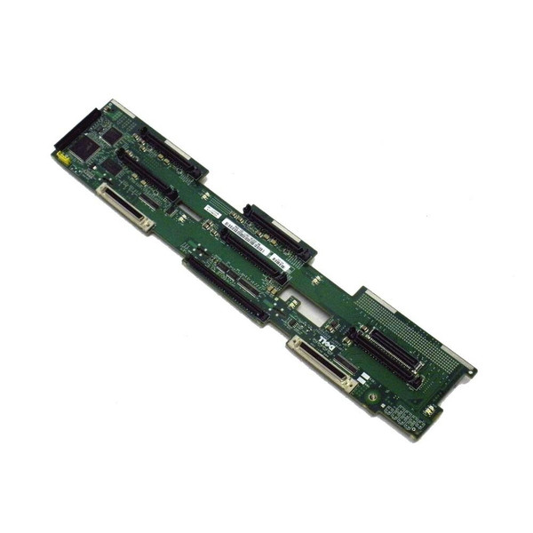 Dell 0G724 u320 Scsi 1x5 Backplane for Poweredge 2650