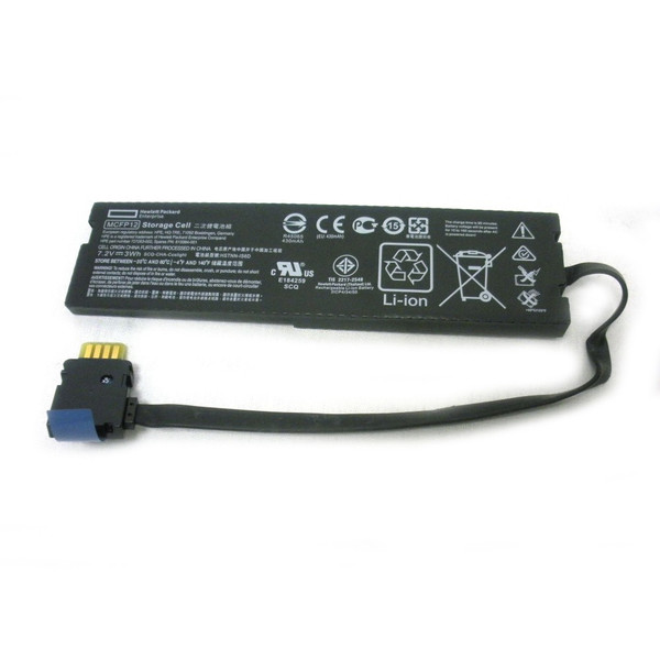 HP 815984-001 871265-001 12W Enhanced Megacell Battery Pack Li-ion