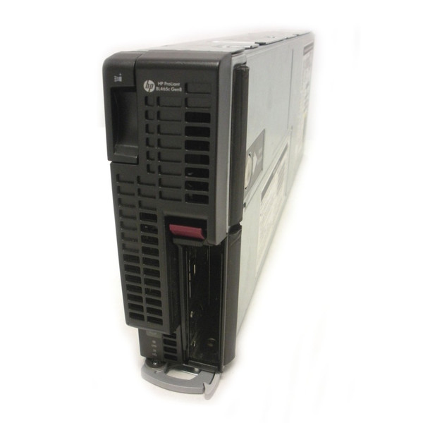 HP 634975-B21 BL465c Gen8 10Gb FLB CTO Blade Server