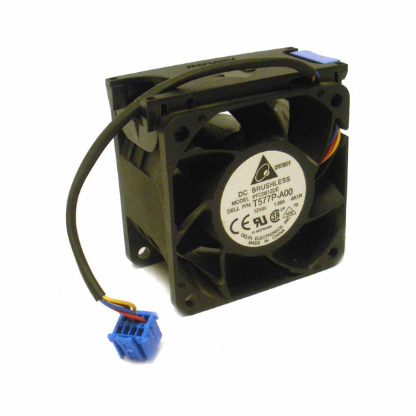 Dell RMHH1 12V DC Cooling Fan T577P-A00