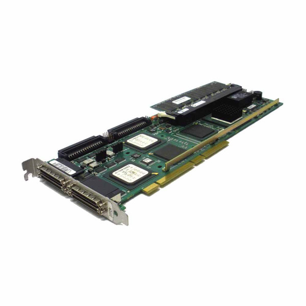 Dell 23TCR PowerEdge PERC3 RAID Controller