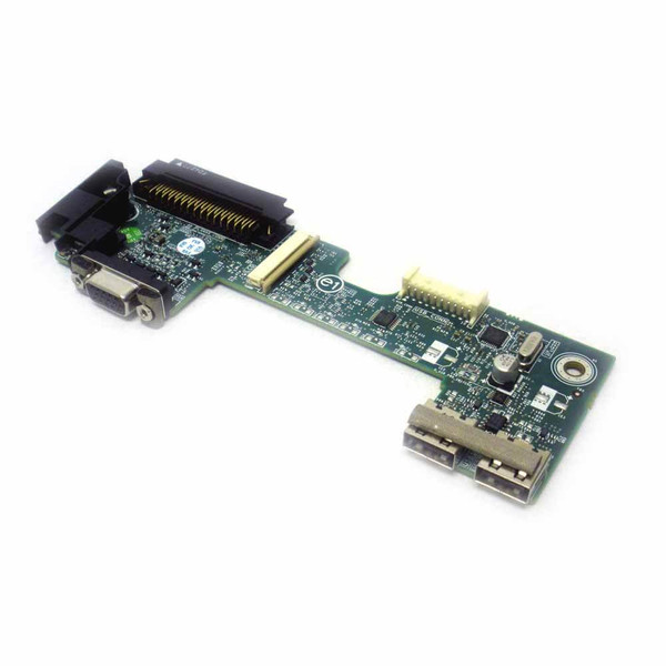 Dell 6X79C Front Panel VGA USB Board