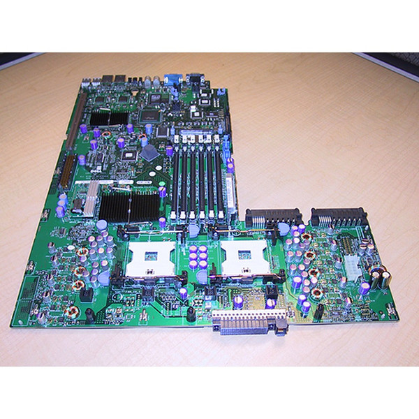 Dell PowerEdge 2850 2800 System Mother Board V4 XC320 top