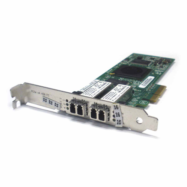 Dell DH226 Host Bus Adapter 4Gb 2-Port PCI-E 