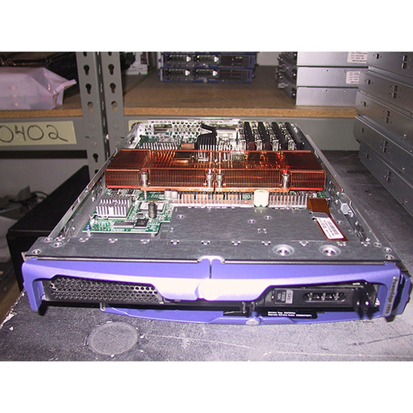 Dell PowerEdge 1955 Blade Server 2x 3.0GHz Dual-Core Intel Xeon 5160 8GB 2x 36GB Front