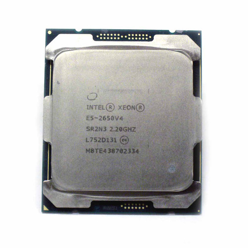Intel SR2N3 Processor 12-Core Xeon E5-2650 v4 2.2 GHz
