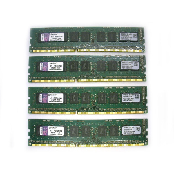 Kingston KTD-PE316EK4/32G Memory 32GB