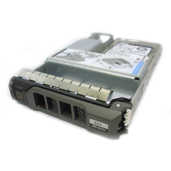 Dell P6GJX Hard Drive 600Gb 10k Sas 2.5in