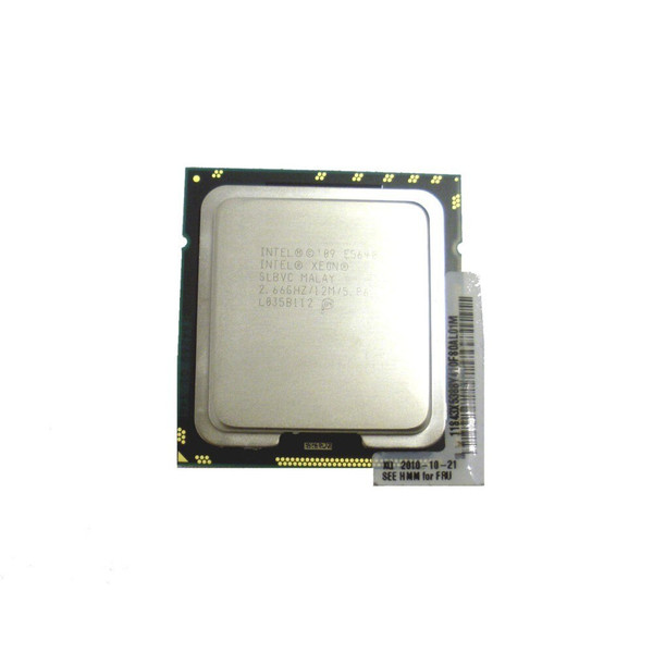 Dell HRC65 Processor 4-Core Intel SLBVC