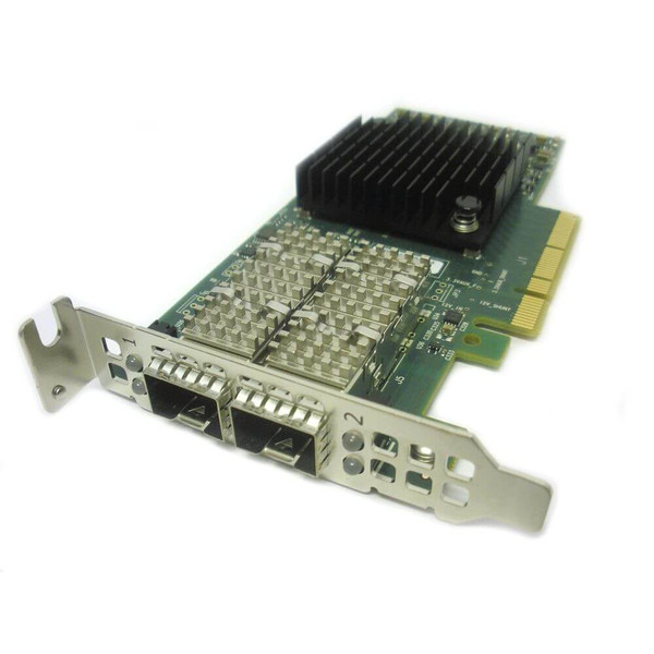 Dell 20NJD Mellanox ConnectX-4 Lx Dual Port 25GbE SFP28 Network Adapter