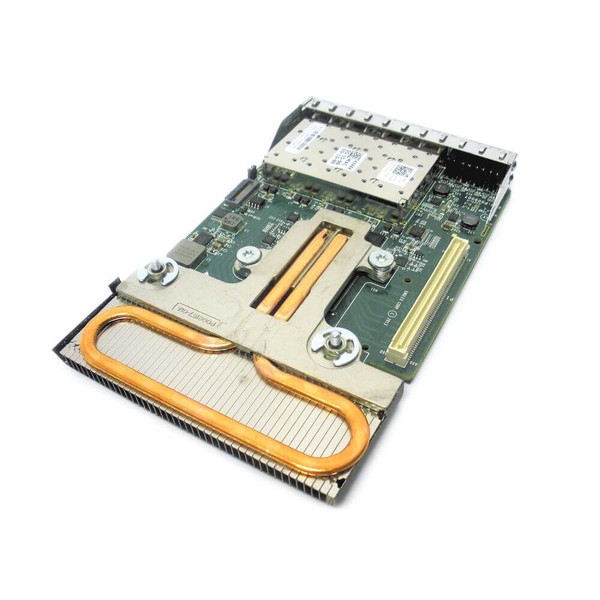 Dell 4X4RK Network Daughter Card Quad Port 10Gbe