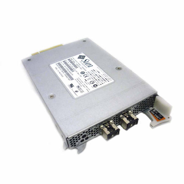 Sun 375-3616 Dual 10GB SPF+ Ethernet Express Module X1110A-Z