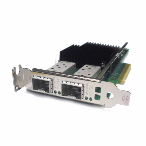 Dell Y5M7N Network Adapter Card Intel X710-DA2 2- Port