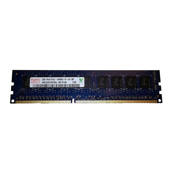 Dell DM0KY Memory RAM 2GB (1x2GB) PC3L-10600E 1Rx8 1333MHz UDIMM