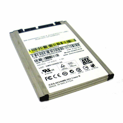 IBM 1995 Solid State Drive 177GB | Buy Solid State Drives