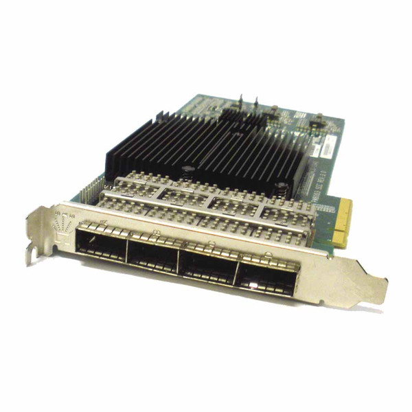 NetApp 111-00341 Host Bus Adapter 4 Port 6GB SAS PCIe