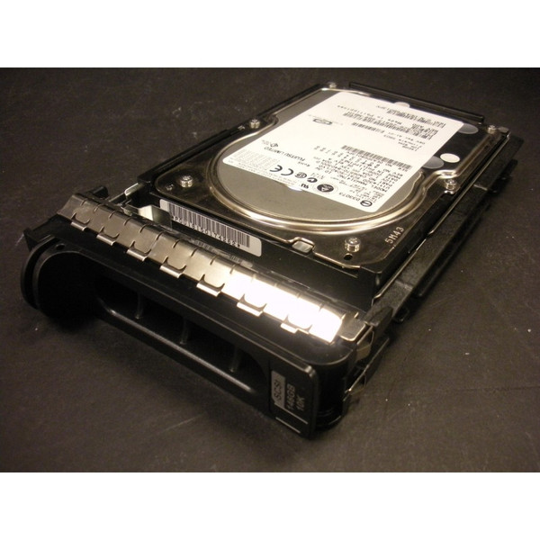 Dell 146GB 15K U320 SCSI 80Pin Hard Drive FC958 Fujitsu MAX3147NC