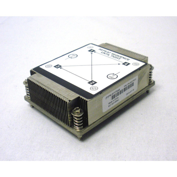 IBM 81Y7644 Heatsink for x3530 M4