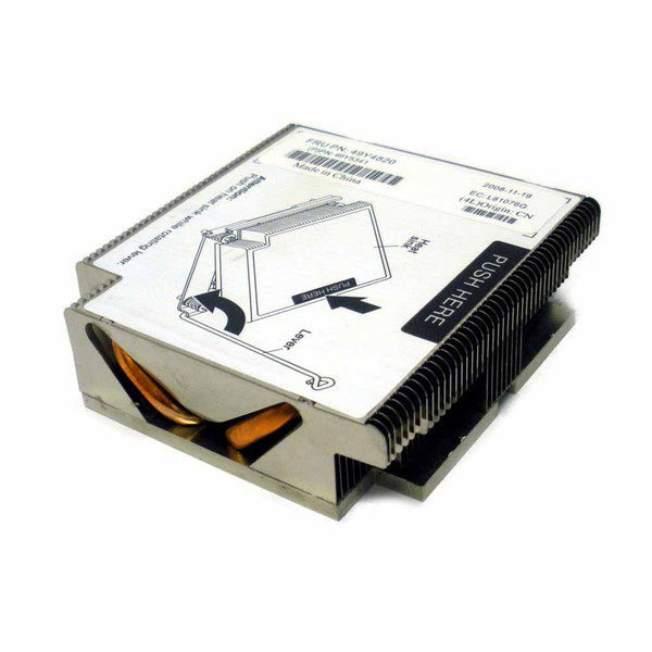 IBM 49Y4820 Heatsink for Select System X Servers