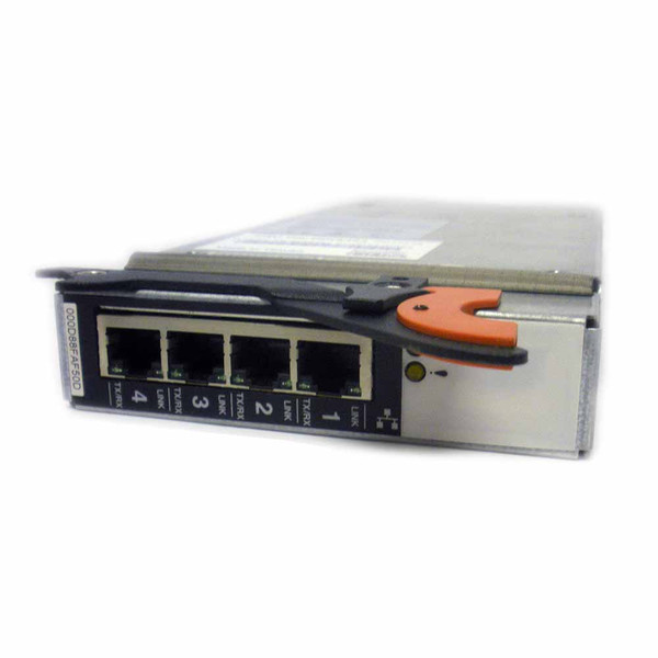 IBM 26K6482 4-Ports Ethernet Network Switch Module