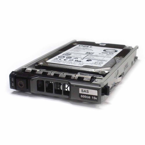 Dell FPW68 Hard Drive | 600GB 15K SAS 2.5in | Server Hard Disk Drives