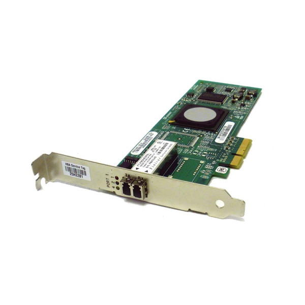 Dell DC774 QLogic 4Gb QLE2460 HBA Fibre Channel Adapter PCI-E Card