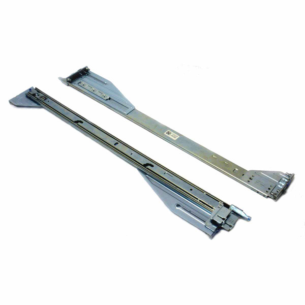 Dell P242J 2U Rail Kit for PowerEdge R710 - LOT of 2