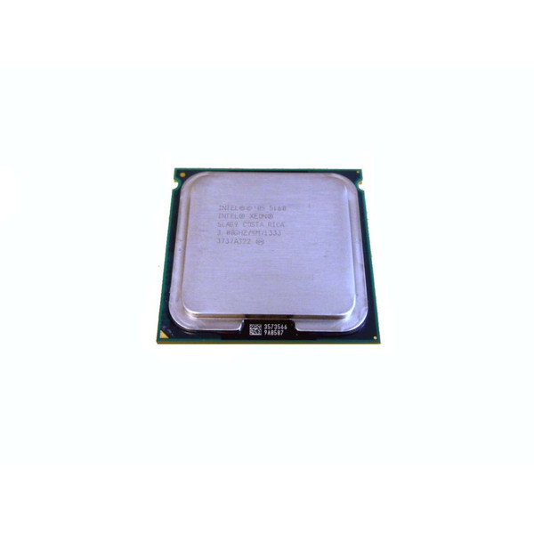 Intel Xeon SLAG9 3.0GHz 4MB 1333MHz FSB Dual-Core 5160 CPU