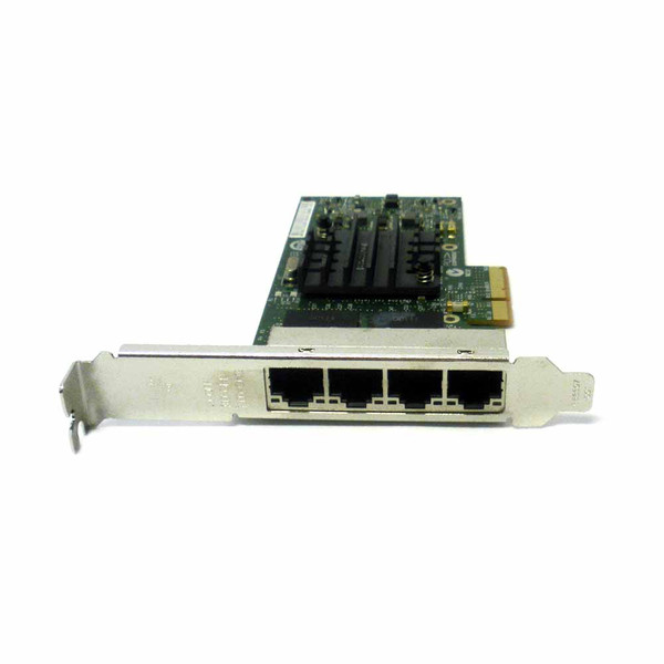 NetApp 111-00865 4-Port 1GBE PCI-e Network Card