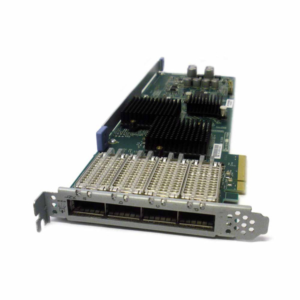 NetApp 110-00216 Adapter SAS-Con 4-Port QSFP SAS 6G