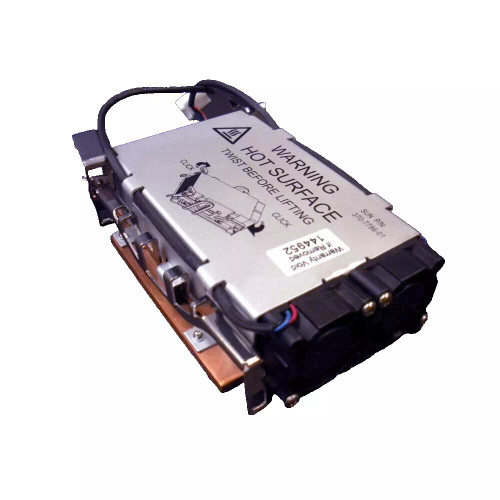 Sun 370-7786 CPU Heatsink & Fan Assembly for V210 V240