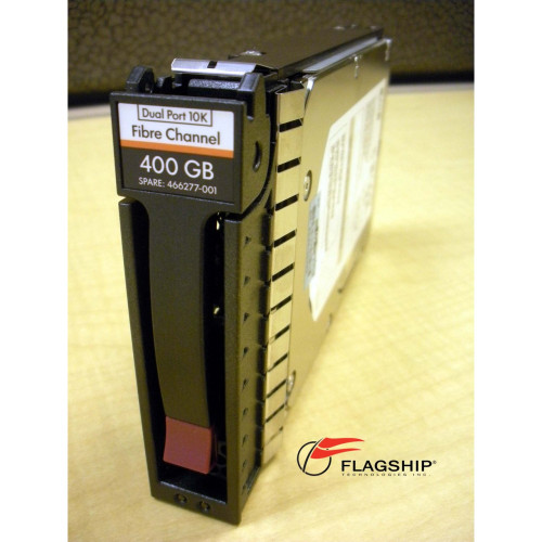 HP 600GB 10K RPM Fibre Channel Hard Drive – AP732A AP732B 518735-001, Server Grade