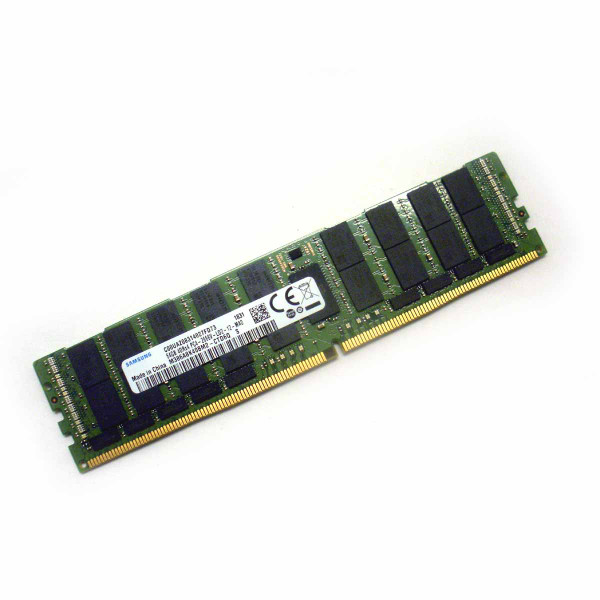 Dell 4JMGM Memory 64GB PC4-21300VL 2666MHz DDR4 SDRAM