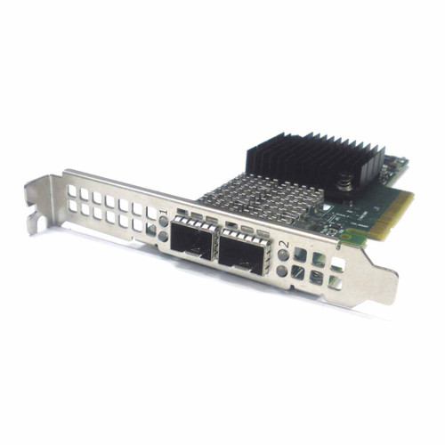 Dell MRT0D Mellanox CX4121C 2-Port 25Gbe SFP+ PCIe | NIC Adapter