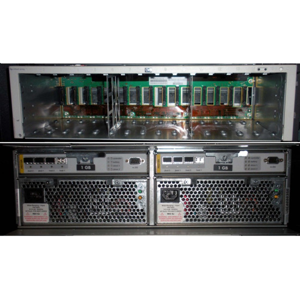 HP A6267A Virtual Array VA7410 with Dual 1024MB Controllers