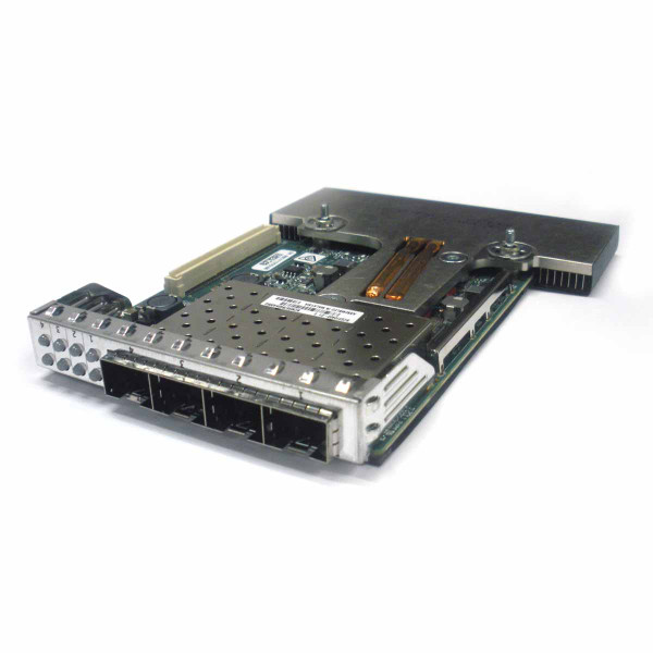 Dell XGRFF Broadcom 57840s 4-Port 10Gbe SFP+ Daughter Card