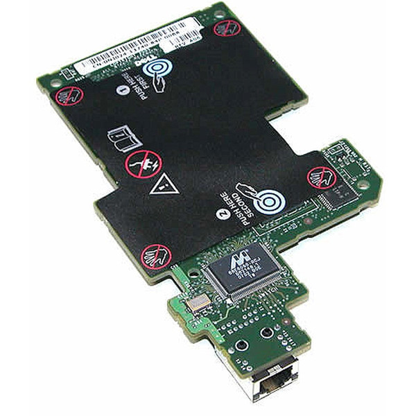 Dell PowerEdge 1850 2850 2800 DRAC 4 Remote Access Card X8229