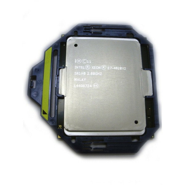 Intel SR1H0 Processor 8-Cores 2.0Ghz Xeon E7-4820 v2