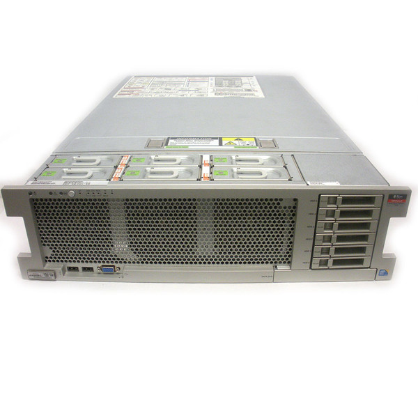 Sun ZFS 7420 4x E7-4870 2.4GHz 64x 371-5023 16GB X2-4