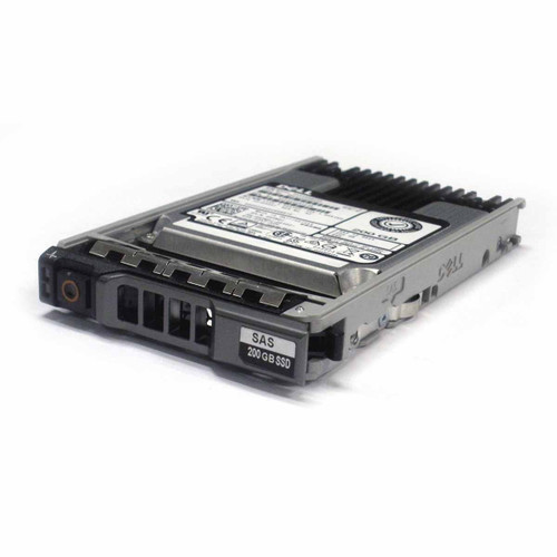 Dell HPNDJ Solid State Drive 200GB SAS 2.5in 12G