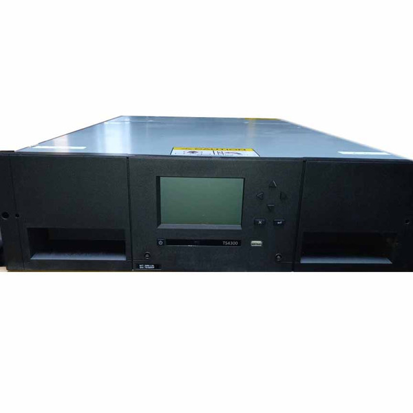 IBM 3555-L3A TS4300 Tape Library - No Drive