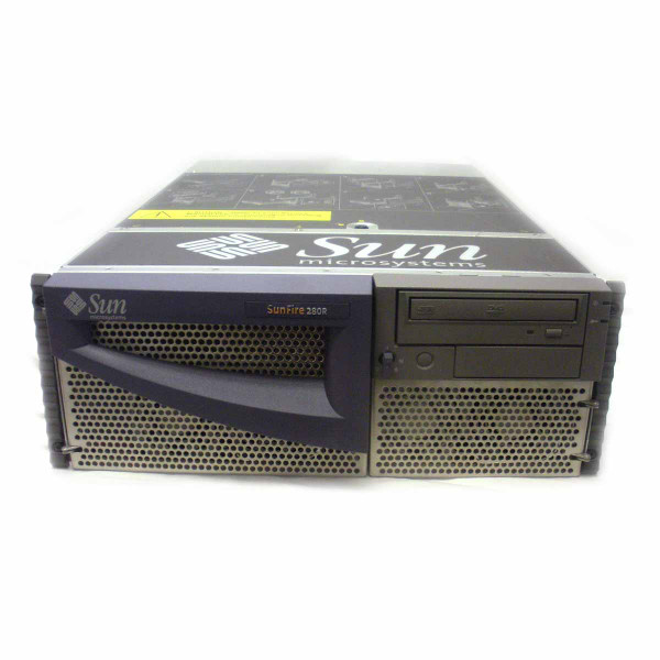 Sun Fire 280R Server 2x 1.015Ghz 1GB RAM