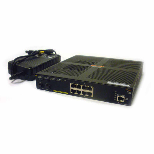 Aruba JL258A 2930F 8G PoE+ 2SFP+ Switch