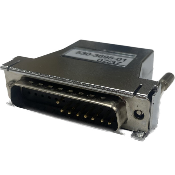 Sun 530-3695 RJ45-DB25 Adapter