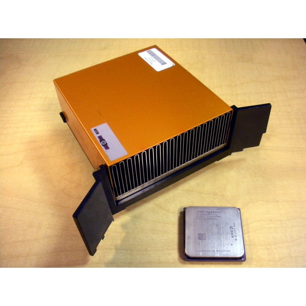 HP 366725-B21 AMD Opteron 850 2.4GHz/1MB Processor Kit for DL585 IT Hardware via Flagship Technologies, Inc, Flagship Tech, Flagship, Tech, Technology, Technologies